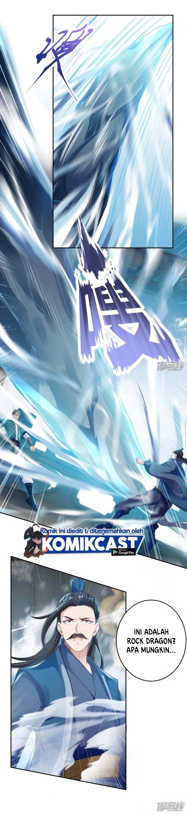 Against the Gods chapter 340